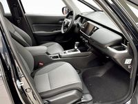 Ny Honda Jazz Elegance 107 HK (78 kW) 2025 Blå Halvkombi