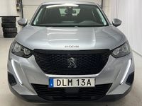 begagnad Peugeot 2008 ACTIVE PT 130 AUT8 2021, SUV