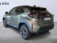Ny Toyota Yaris Cross Style 92 HK (67 kW) 2025 Grön SUV