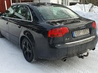 begagnad Audi A4 Sedan 1.8 T Comfort Euro 4