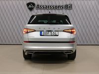 begagnad Skoda Kodiaq 2.0 TDI 4x4 Sportline Panorama Drag Värmare