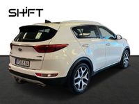 begagnad Kia Sportage 2.0 CRDi AWD GT-Line Pano Dieselvärmare Drag