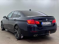 Begagnad BMW 530 258 HK (189 kW) 2016 Blå Sedan