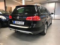 begagnad VW Passat Alltrack 2.0 TDI Automat 3 ägare 4Motion