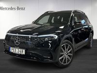 begagnad Mercedes EQB250+ EQB 250+ | PRIVATLEASING 6195 KR/MÅN | AMG | LAGER
