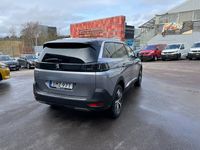 begagnad Peugeot 5008 GT 130hk Automat /Kamera/GPS/7sits/Ellucka