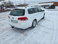 Begagnad VW Passat 160 HK (117 kW) 2011 Kombi