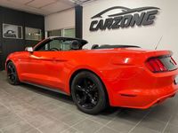 Begagnad Ford Mustang Convertible 310 HK (228 kW) 2016 Röd Cab