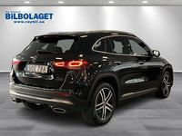 Begagnad Mercedes GLA250 AMG line 218 HK (160 kW) 2021 Svart SUV