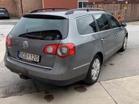 begagnad VW Passat Variant 2.0 FSI Euro 4