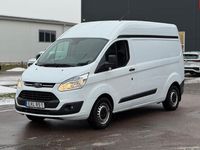 Begagnad Ford Transit Custom 125 HK (91 kW) 2015 Vit Sedan