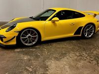 begagnad Porsche 911 GT3 991PDK Euro 6 Manthey KW Svensksåld 2015, Sportkupé