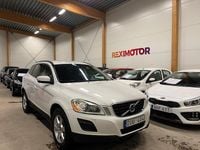 Begagnad Volvo XC60 Momentum 163 HK (119 kW) 2012 Vit SUV