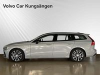 Begagnad Volvo V60 Plus 355 HK (261 kW) 2025 Grå Kombi