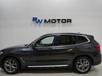 Begagnad BMW X3 190 HK (139 kW) 2019 Grå SUV