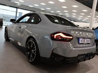 begagnad BMW M240 xDrive Coupé Navi Innovation Fartpilot H K Komfortöppning