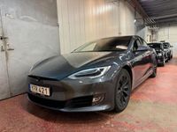 begagnad Tesla Model S 75