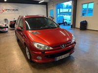 begagnad Peugeot 206 SW 1.6 XS Euro 4