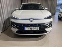 Ny VW T-Roc 150 HK (110 kW) 2026 Vit SUV