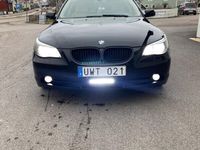 begagnad BMW 520 i Besiktad , Skattad