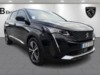 Begagnad Peugeot 5008 GT 131 HK (96 kW) 2024 Svart metallic SUV
