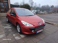 begagnad Peugeot 307 5-dörrar 1.6 Euro 4