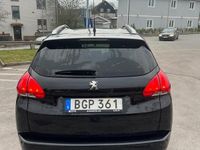 Begagnad Peugeot 2008 92 HK (67 kW) 2014 SUV