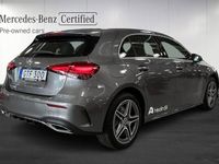 begagnad Mercedes A250 e // AMG-pkt // DEMOBIL