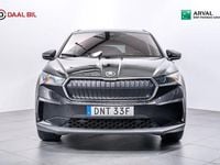 Begagnad Skoda Enyaq iV 150 kW (204 HK) 2023 Svart SUV