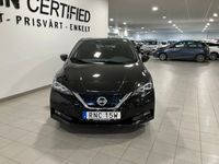 begagnad Nissan Leaf LeafN connecta my21 40 kwh led