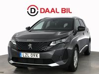Begagnad Peugeot 5008 GT-line 131 HK (96 kW) 2021 Grå SUV