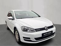 Begagnad VW Golf VII 110 HK (80 kW) 2016 Vit Halvkombi