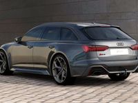 begagnad Audi RS6 Performance 630 hk "Påväg"