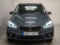 begagnad BMW 218 Gran Tourer i Advantage 7-sits Drag Kamera Keyless