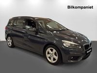 Begagnad BMW 220 Gran Tourer Advantage 190 HK (139 kW) 2015 Grå Minibuss