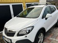 Begagnad Opel Mokka 140 HK (102 kW) 2016 SUV