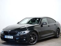 begagnad BMW 435 Gran Coupé i Automat M Sport H/K Navi 306hk