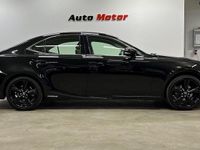 begagnad Lexus IS300h 2,5 CVT Hybrid Special Edition 2016, Sedan