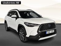 Begagnad Toyota Corolla Cross Style 200 HK (147 kW) 2022 Vit SUV