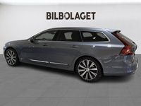 begagnad Volvo V90 T6 AWD Recharge Plus Bright (Nya drivlinan)