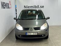 begagnad Renault Scénic II 