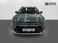 Begagnad Kia Niro 184 HK (135 kW) 2023 Mörkgrön (city scape green) SUV