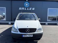 begagnad Mercedes Vito 109 CDI 2.7t 95hk