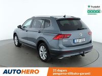 Begagnad VW Tiguan Allspace 192 HK (141 kW) 2020 Mörkgrå SUV