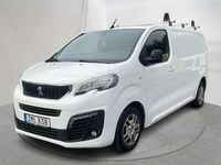 Begagnad Peugeot Expert 145 HK (106 kW) 2021 Vit Van