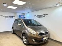 Begagnad Kia Venga Comfort 90 HK (66 kW) 2012 Ljusbrun Halvkombi