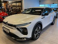 Begagnad Citroën C5 X Shine 225 HK (165 kW) 2022 Vit Kombi