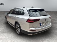 begagnad VW Golf Alltrack Sportscombi Alltrack 2.0 TSI 190hk 4Motion DRAG/VÄRMARE