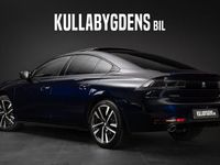 begagnad Peugeot 508 GT 1.6 PureTech|Massage |Panorama |Navi |Carplay 2018, Halvkombi