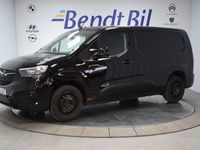 begagnad Opel Combo L2H1 / Premium / Drag & Värmare / 5,99% RÄNTA